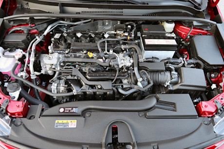 Editorial 2024 toyota corolla hatchback xse td 240115 12 jm