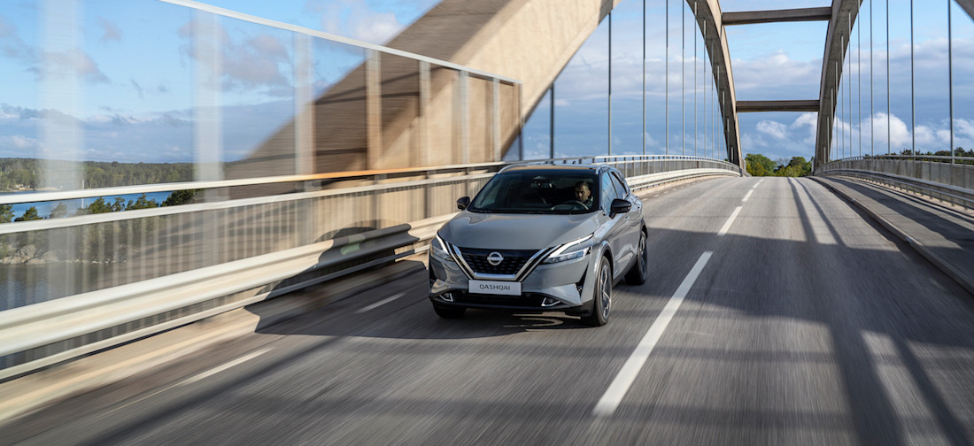 Nissan Qashqai e-Power: de hybride die elektrisch wil zijn