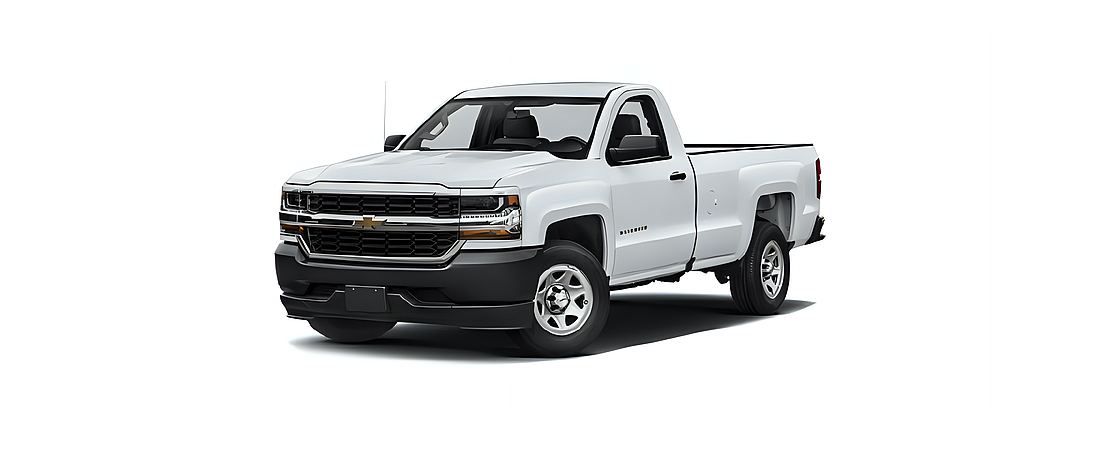 Chevrolet Silverado 1500 2018 1
