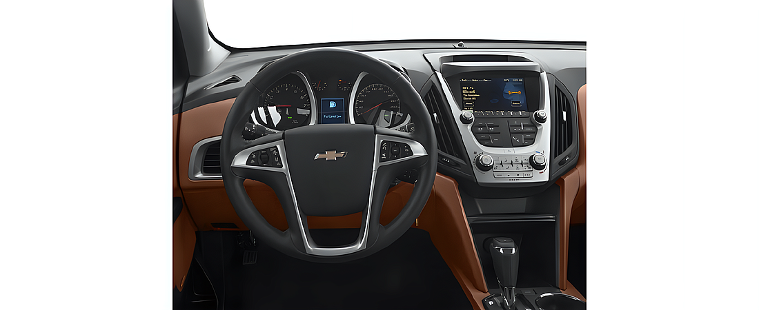 Chevrolet Equinox 2016 34