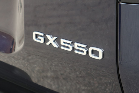 2025 Lexus GX 550 Review Image