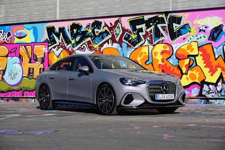 2027 Mercedes-Benz C-Class Electric - FD - DI - 260720 - 18