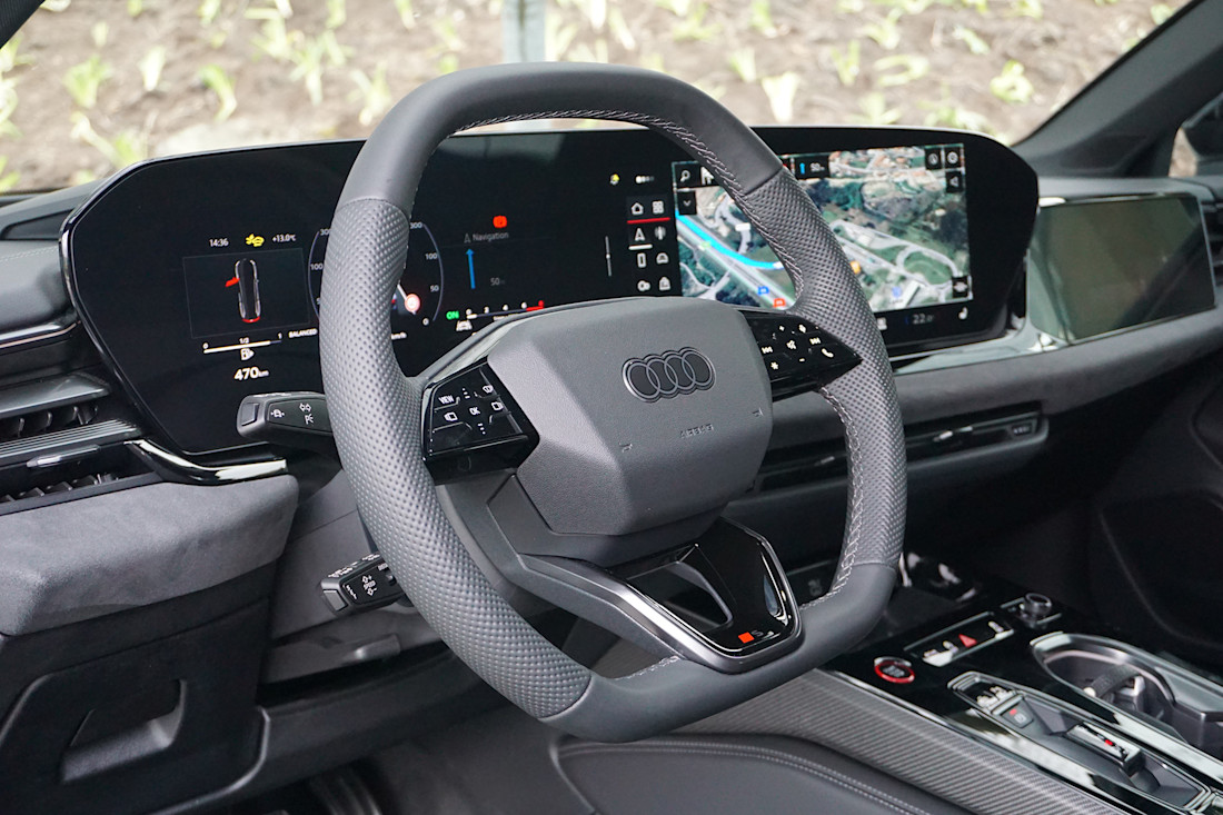 Editorial 2026 audi a6 avant fd di 250325 7