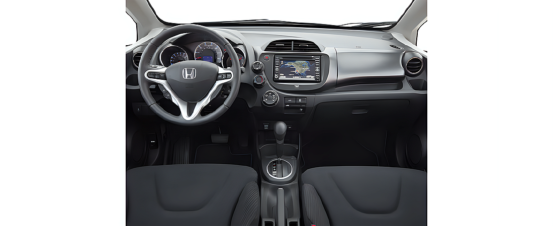 Honda Fit 2013 4