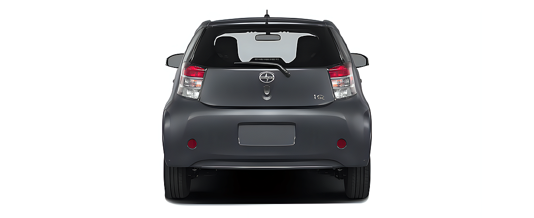 Scion iQ 2014 5