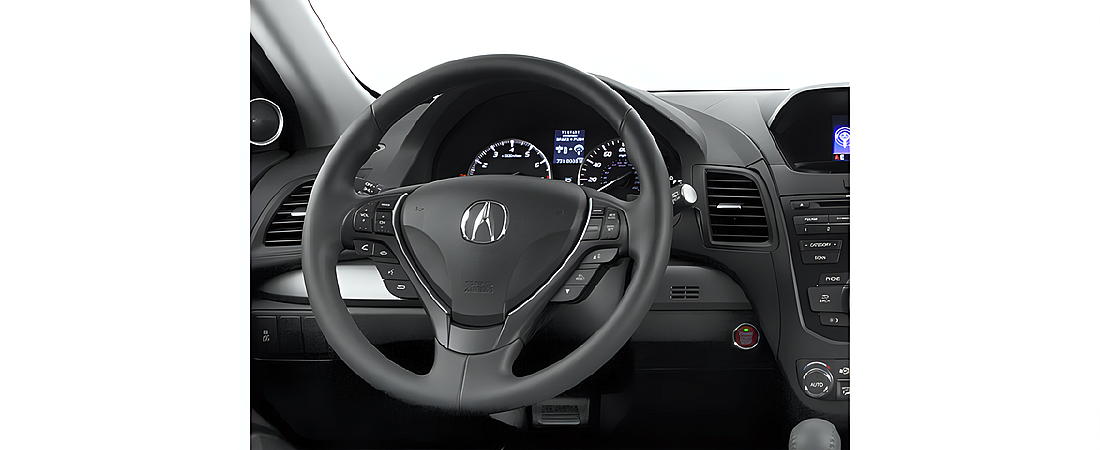 Acura RDX 2013 6