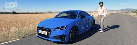 Vídeo| Prueba Audi TT TFSI 245 CV quattro: posible preludio de un adiós