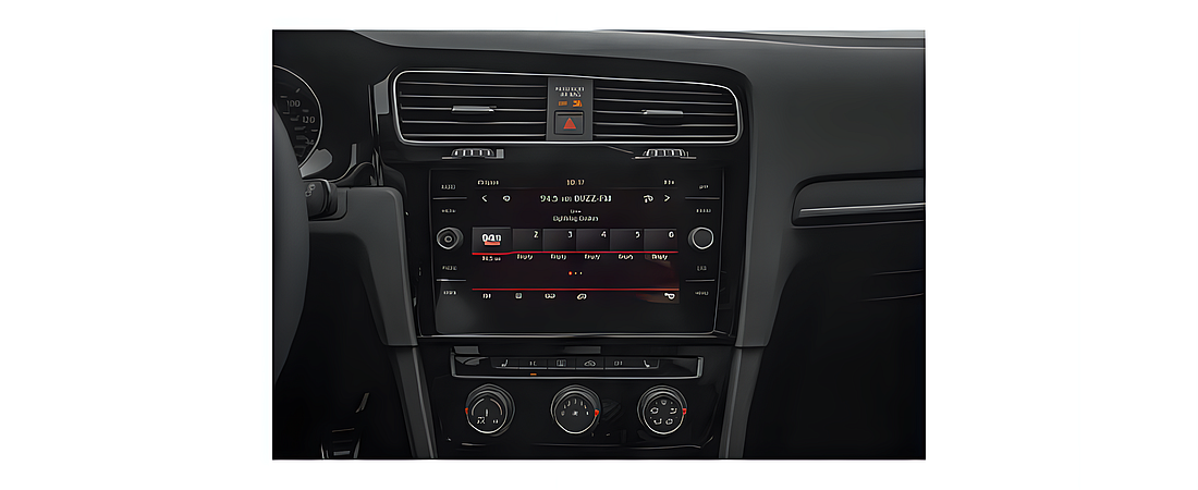 Volkswagen GTI 2021 9