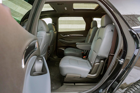 Editorial 2022 buick enclave essence 14 di