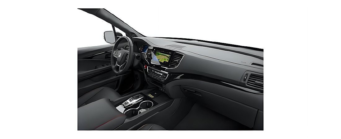 Honda Passport 2025 27