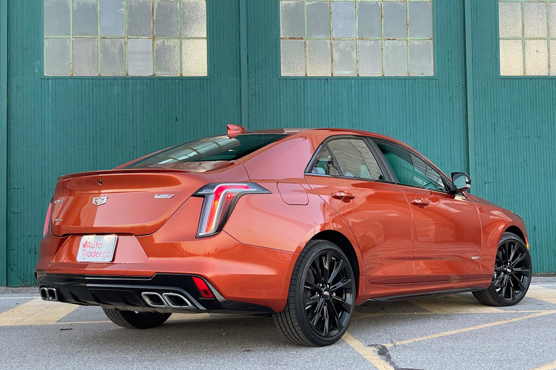 Editorial 2022 cadillac ct4 v 05 ct