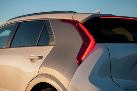 Kia Niro 2023 :  premier essai Body Image