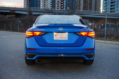 Editorial 2024 nissan sentra sr td 240320 16 jl