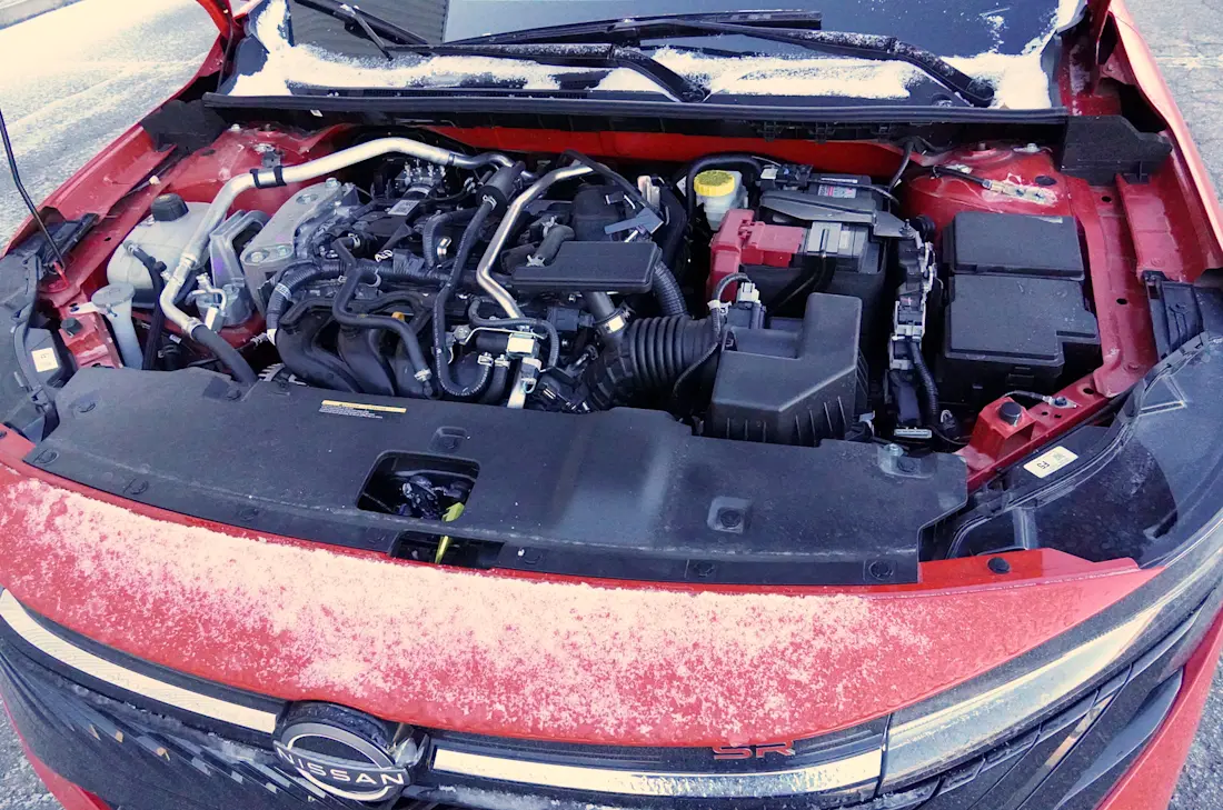 2026 Nissan Sentra SR - TD - VA - 260327 - 18