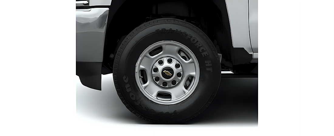 Chevrolet SILVERADO 2500HD 2017 26