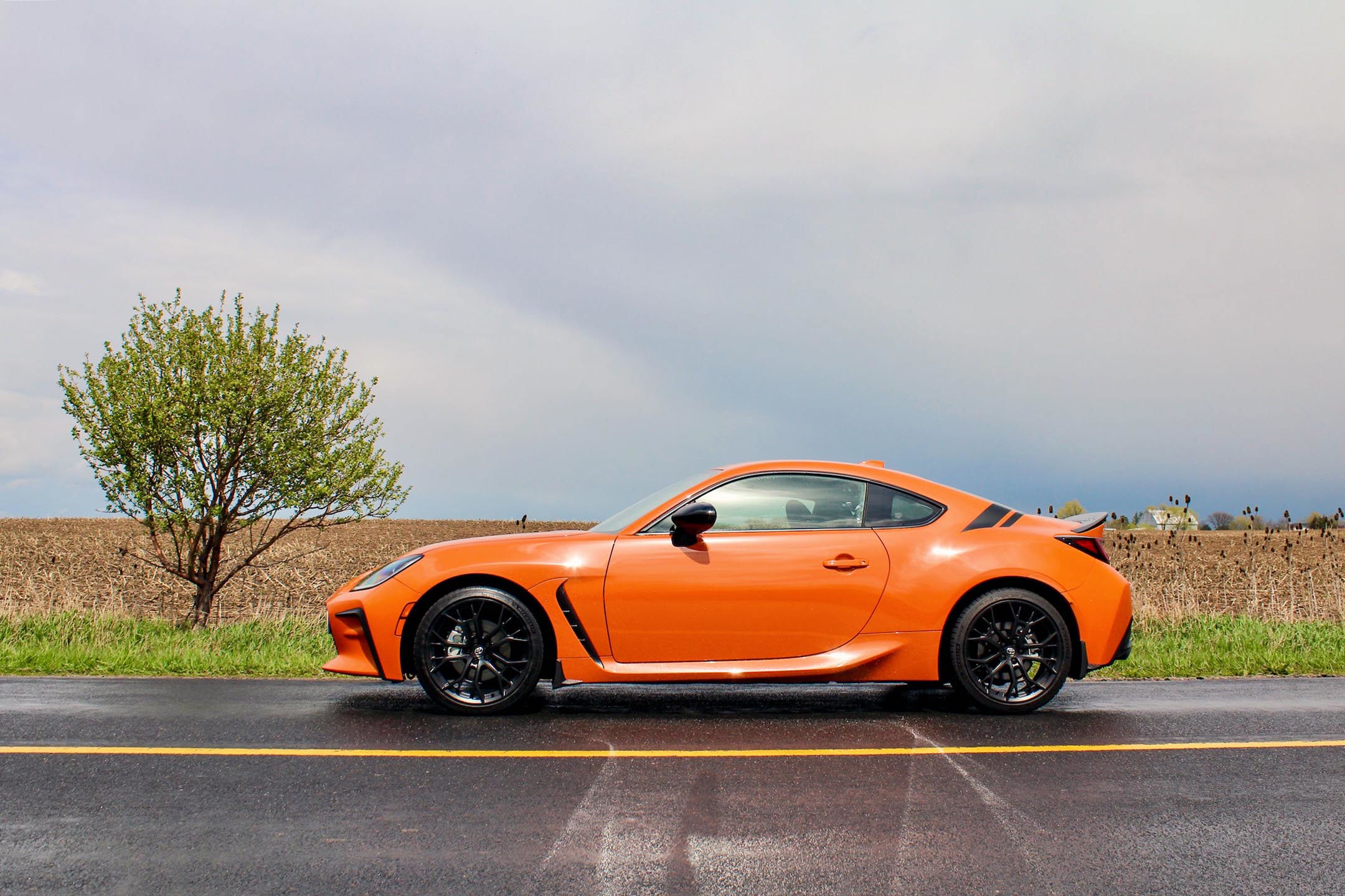 2023 Toyota GR86 10th Anniversary Special Edition Review