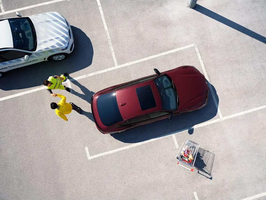 Hoofdfoto pechverhelping BMW Hoofdfoto pechverhelping BMW