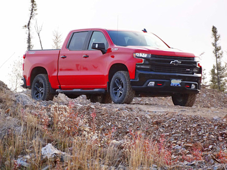 Editorial 2019 chevrolet silverado lt trail boss 11 jb