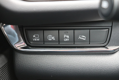 2025 Mazda CX-30 Review Image