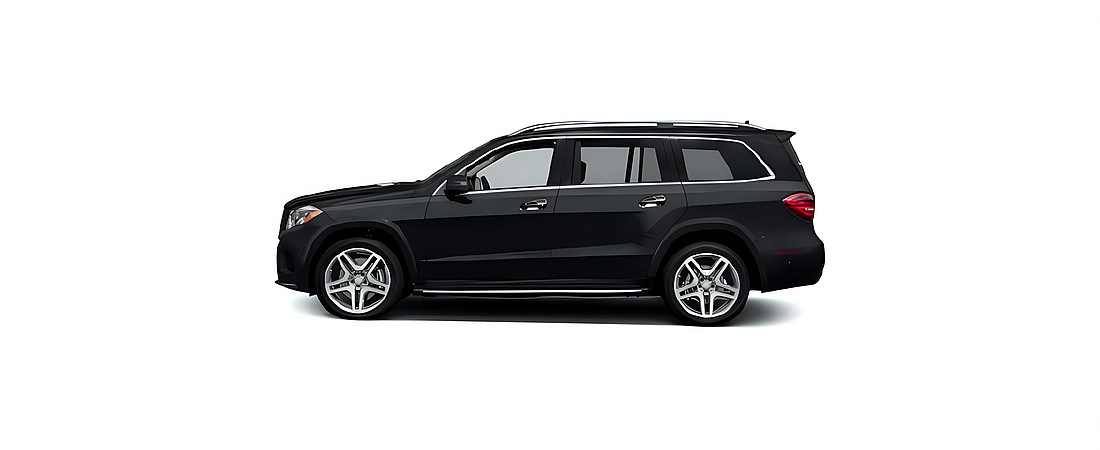 Mercedes-Benz GLS 2018 18