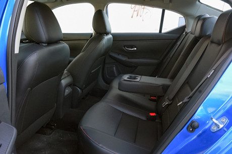 Editorial 2024 nissan sentra sr td 240320 23 jl