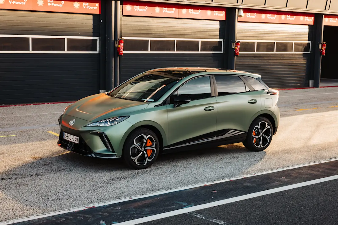 MG4 Xpower review MG4 Xpower review