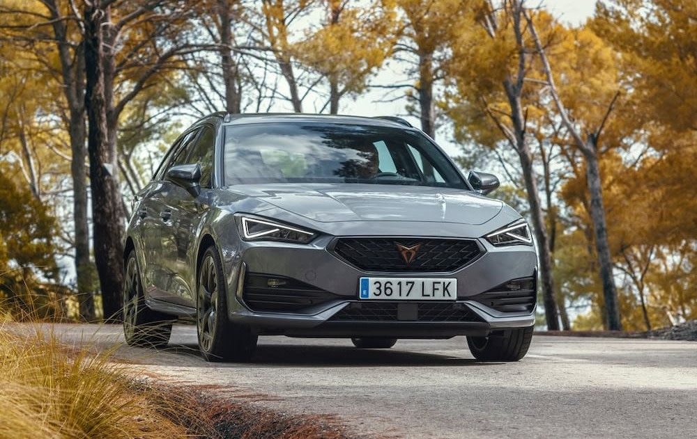 Cupra Leon Sportstourer