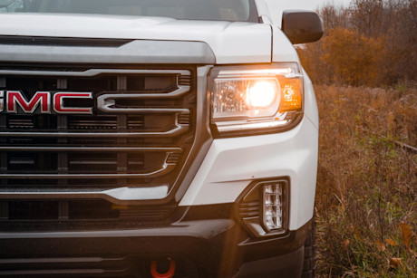 GMC Canyon AT4 2021 : essai routier Image