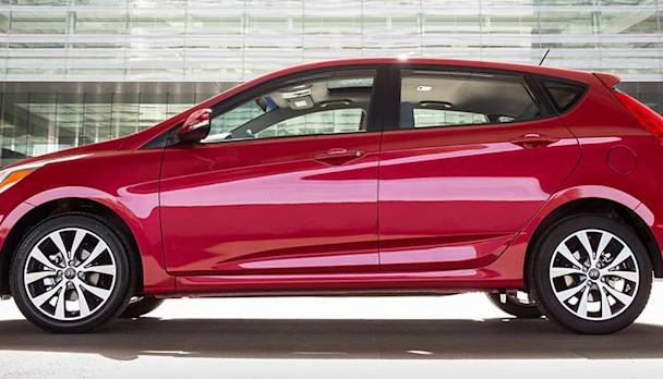 Hyundai Accent