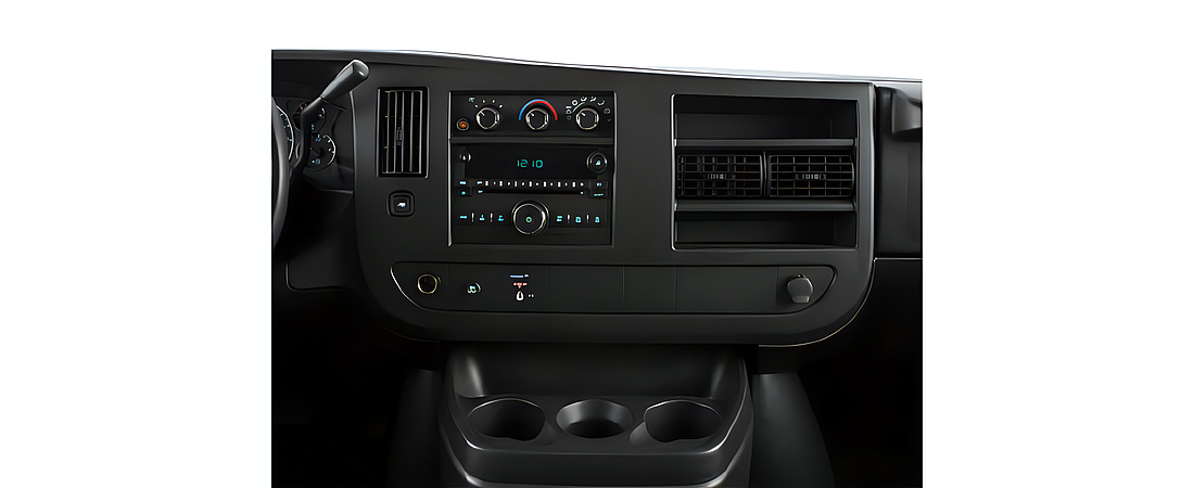 Chevrolet Express 2013 36