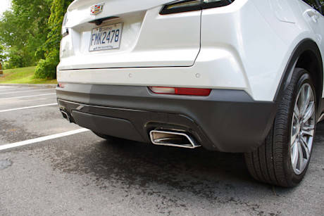 Cadillac XT4 Sport TI 2019 : essai routier Image