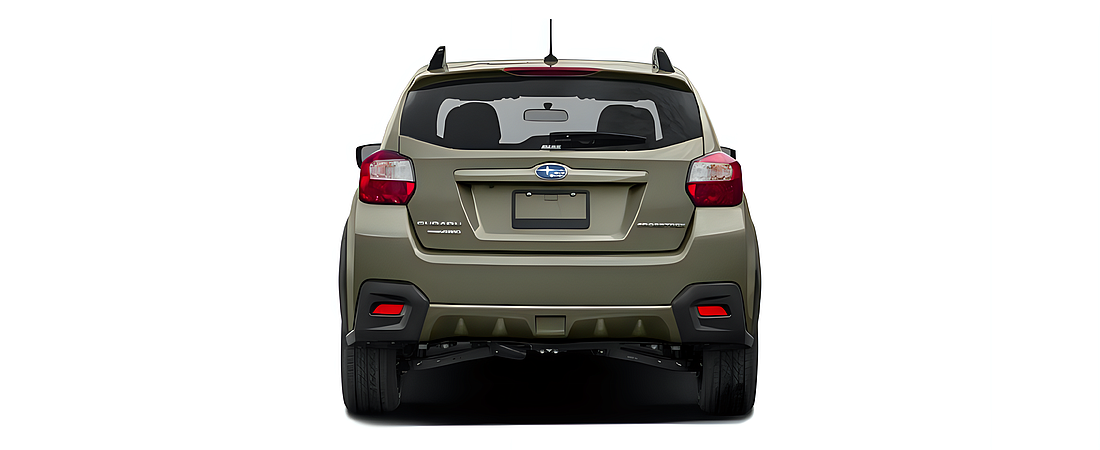 Subaru Crosstrek 2017 5