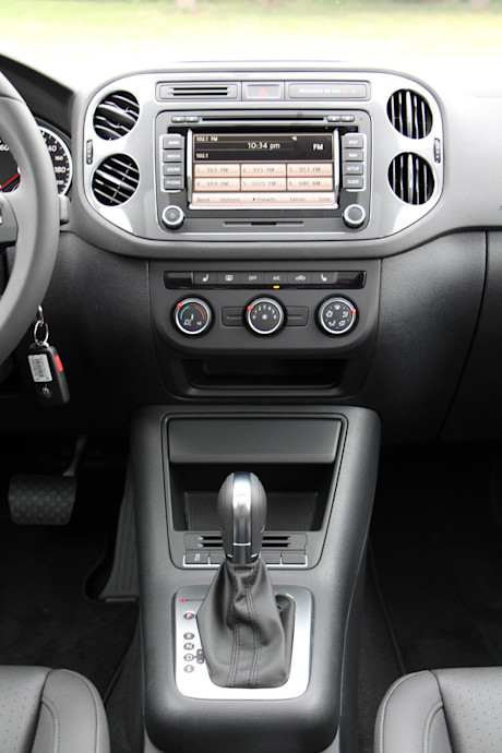Editorial 2014 volkswagen tiguan comfortline 21 jy