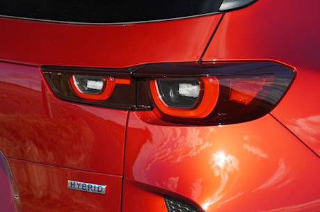 Mazda CX-50 Hybride 2025 : Premier Essai Image