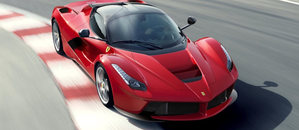 Ferrari LaFerrari
