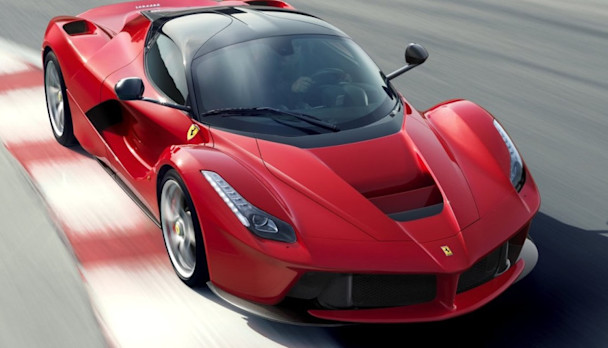 Ferrari LaFerrari