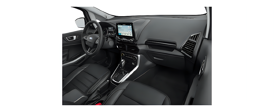 Ford EcoSport 2019 14