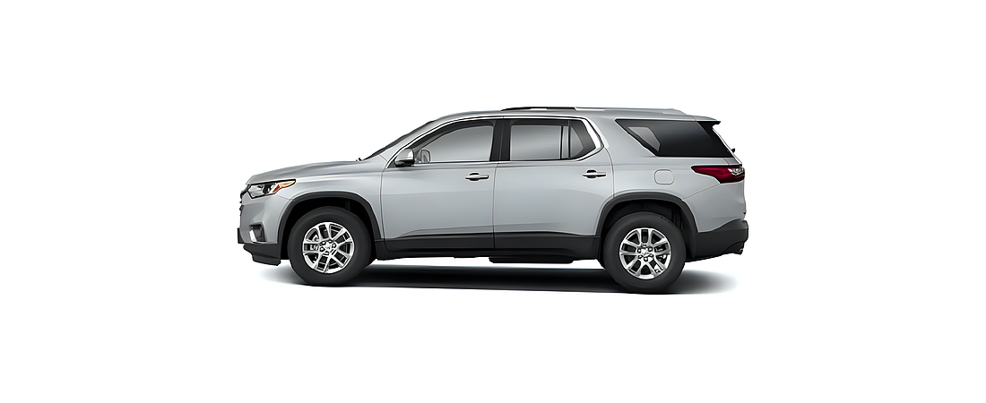 Chevrolet Traverse 2021 17