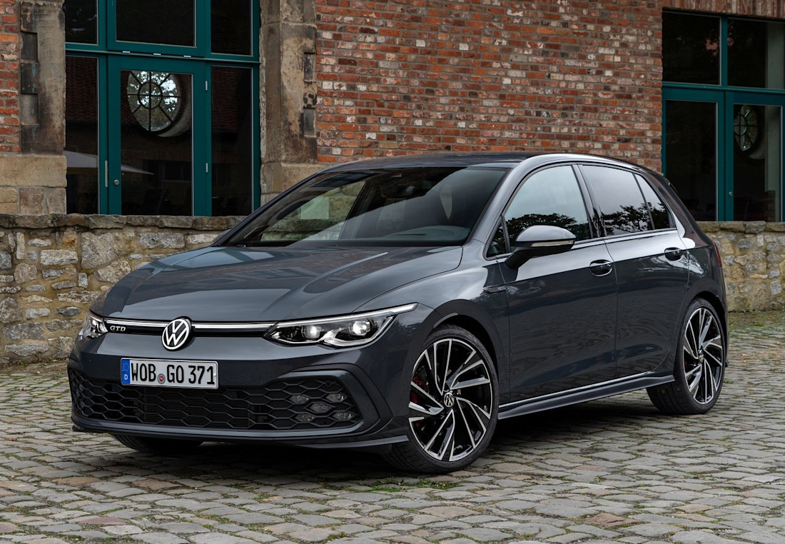Volkswagen Golf GTD
