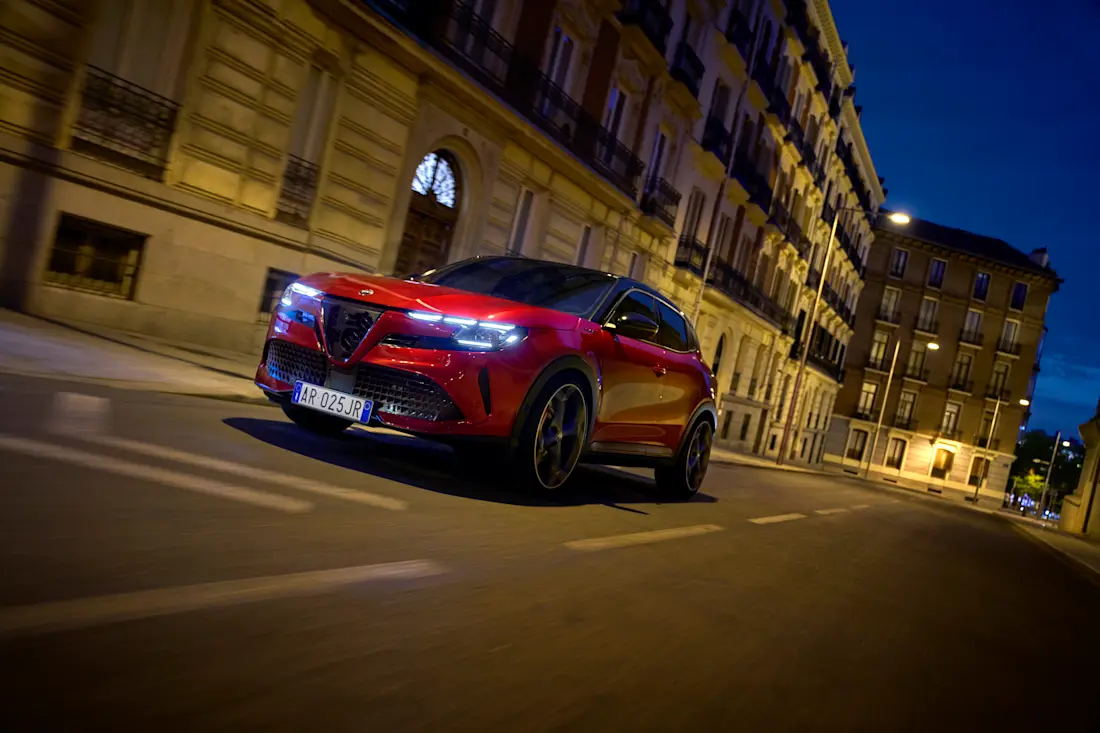 Alfa Romeo Junior