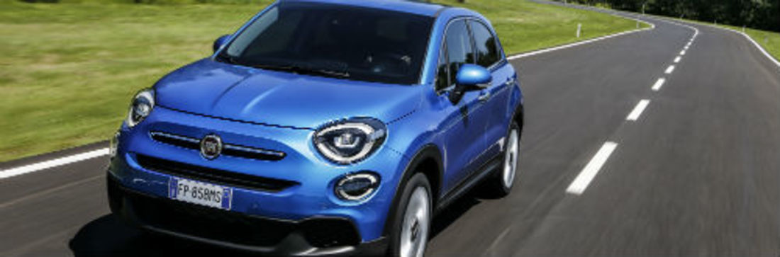 Anteprima: Nuova Fiat 500X – Il crossover italiano si rinnova