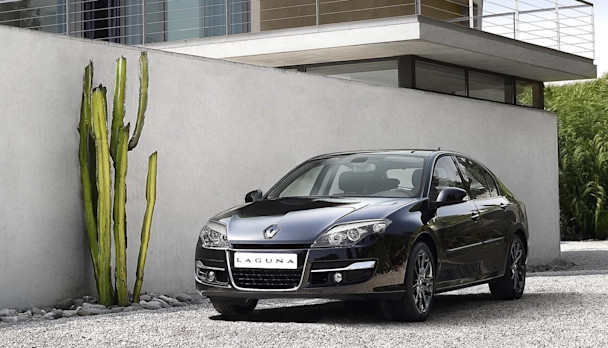 Renault Laguna