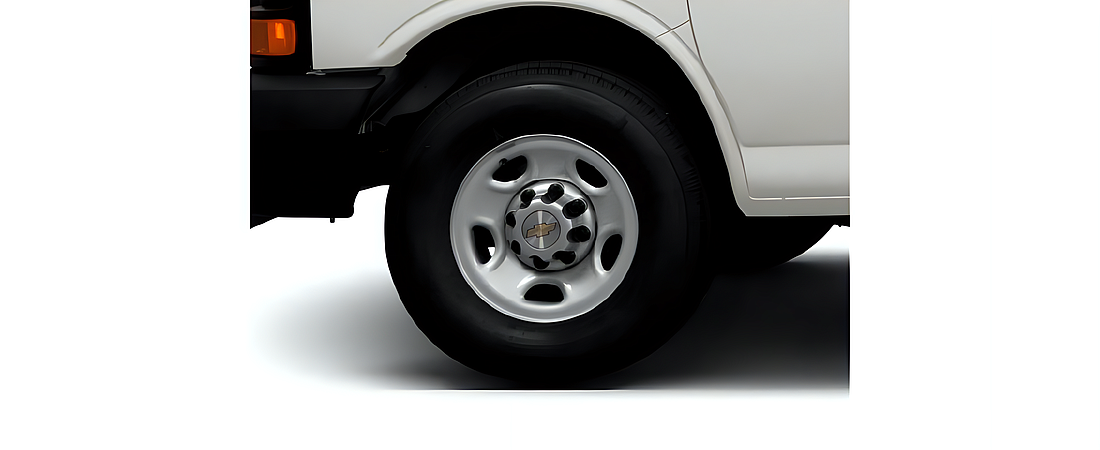 Chevrolet Express 2011 12