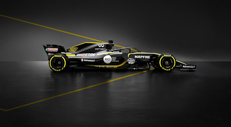 Editorial renault sport re18 2