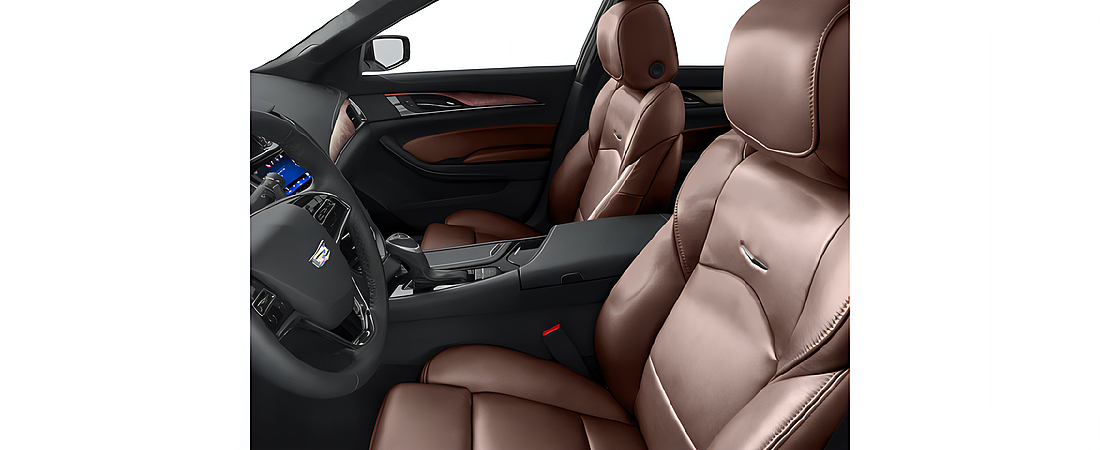 Cadillac CTS 2015 8