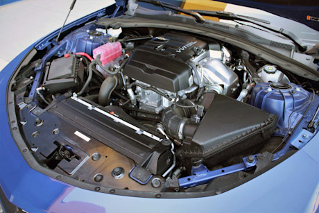 Chevrolet Camaro Turbo 1LT 2019 : essai routier Image