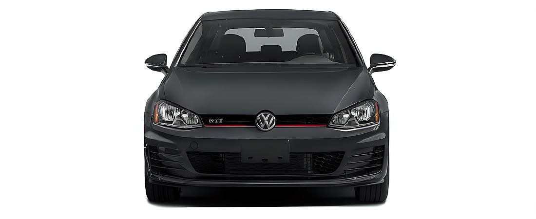 Volkswagen Golf GTI 2017 4