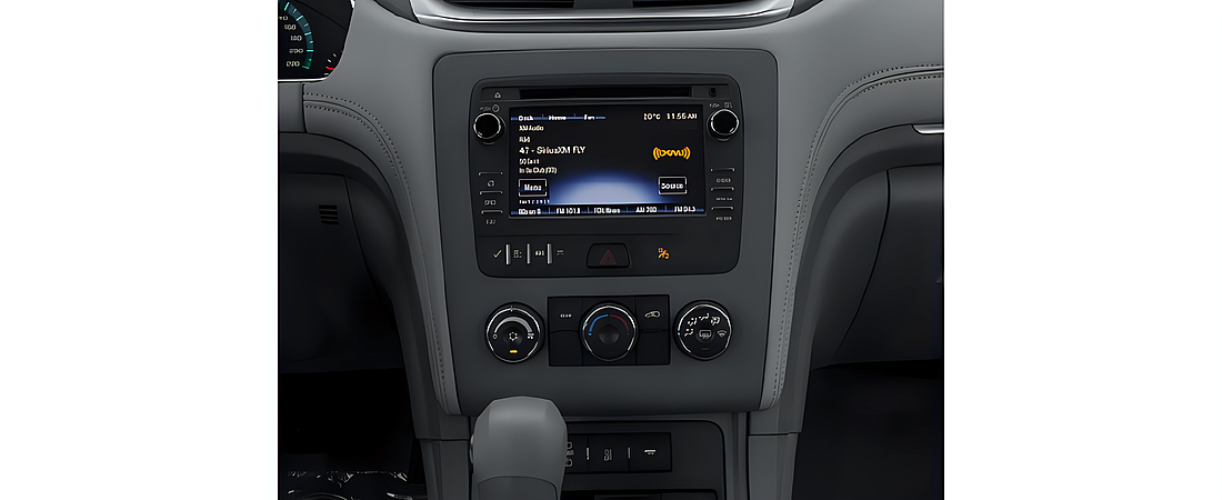 Chevrolet Traverse 2017 9