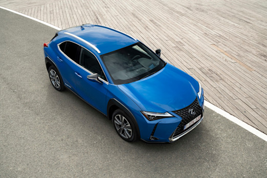 Lexus UX 300e