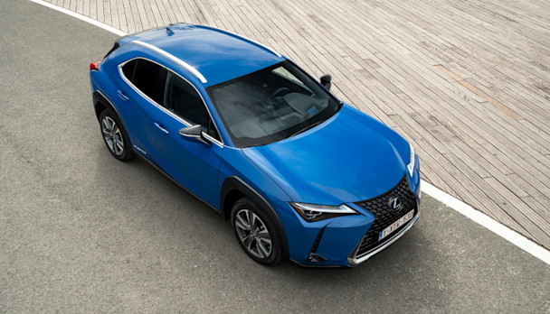 Lexus UX 300e